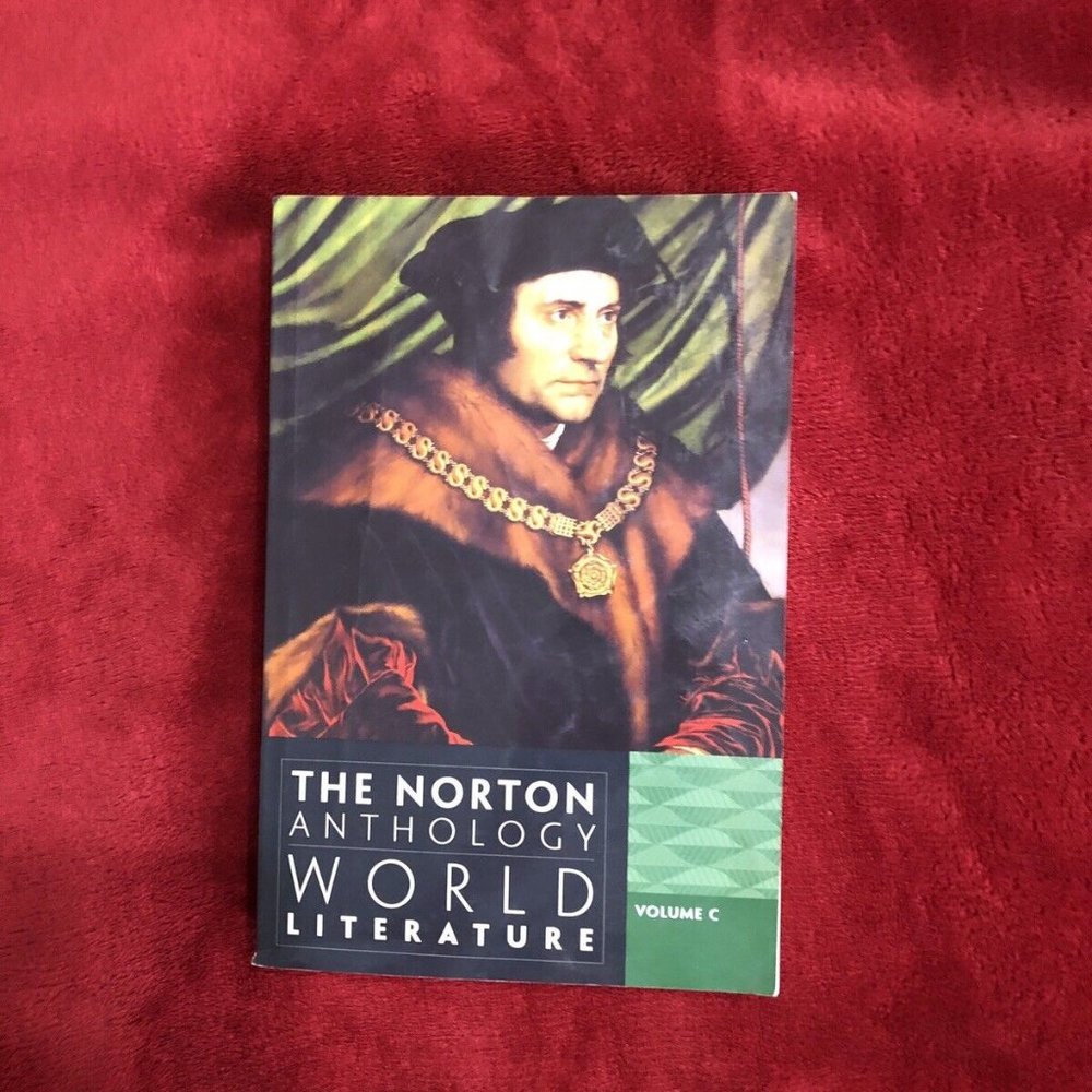 The Norton Anthology of World Literature, Vol. C 3rd Edition